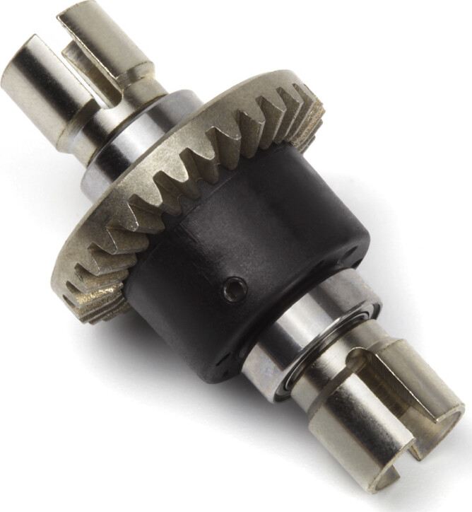 Assembled Differential - 540435 - Blackzon