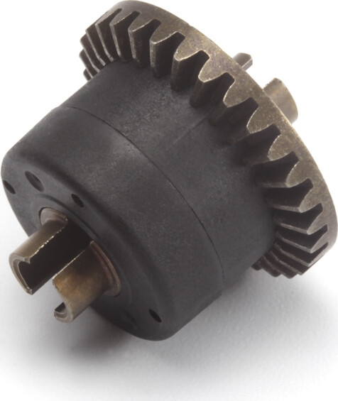 Assembled Differential - 540475 - Blackzon