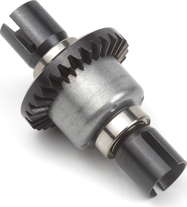 Assembled Differential (machined Steel) - Mv151054 - Maverick Rc