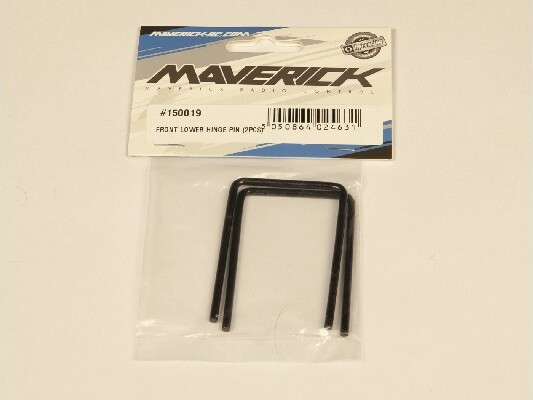 Assembled Front Shock (2pcs) - Mv150020 - Maverick Rc