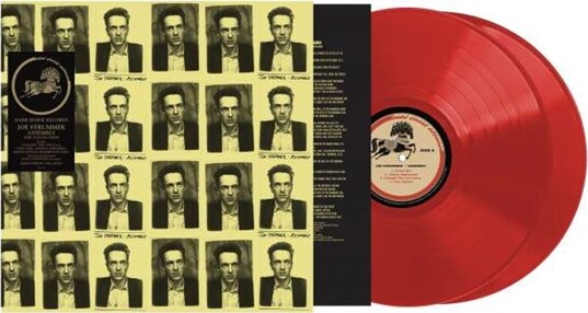 Joe Strummer - Assembly - Vinyl Lp
