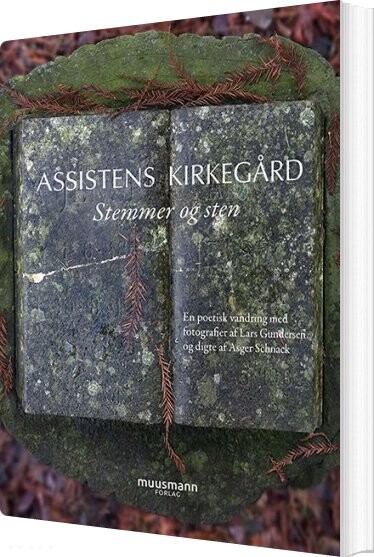 Assistens Kirkegård - Asger Schnack - Bog