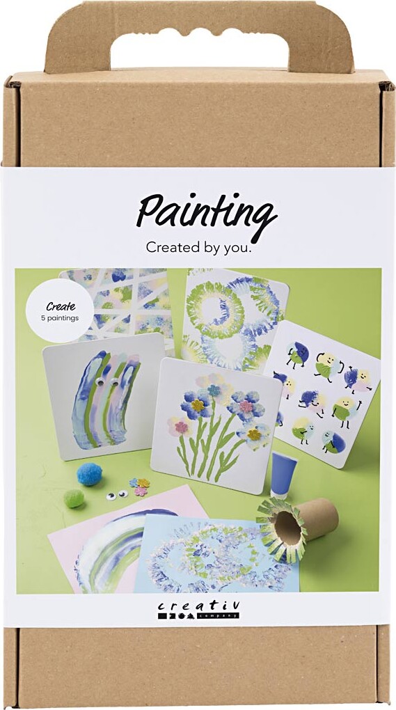 Diy Kit Male billede