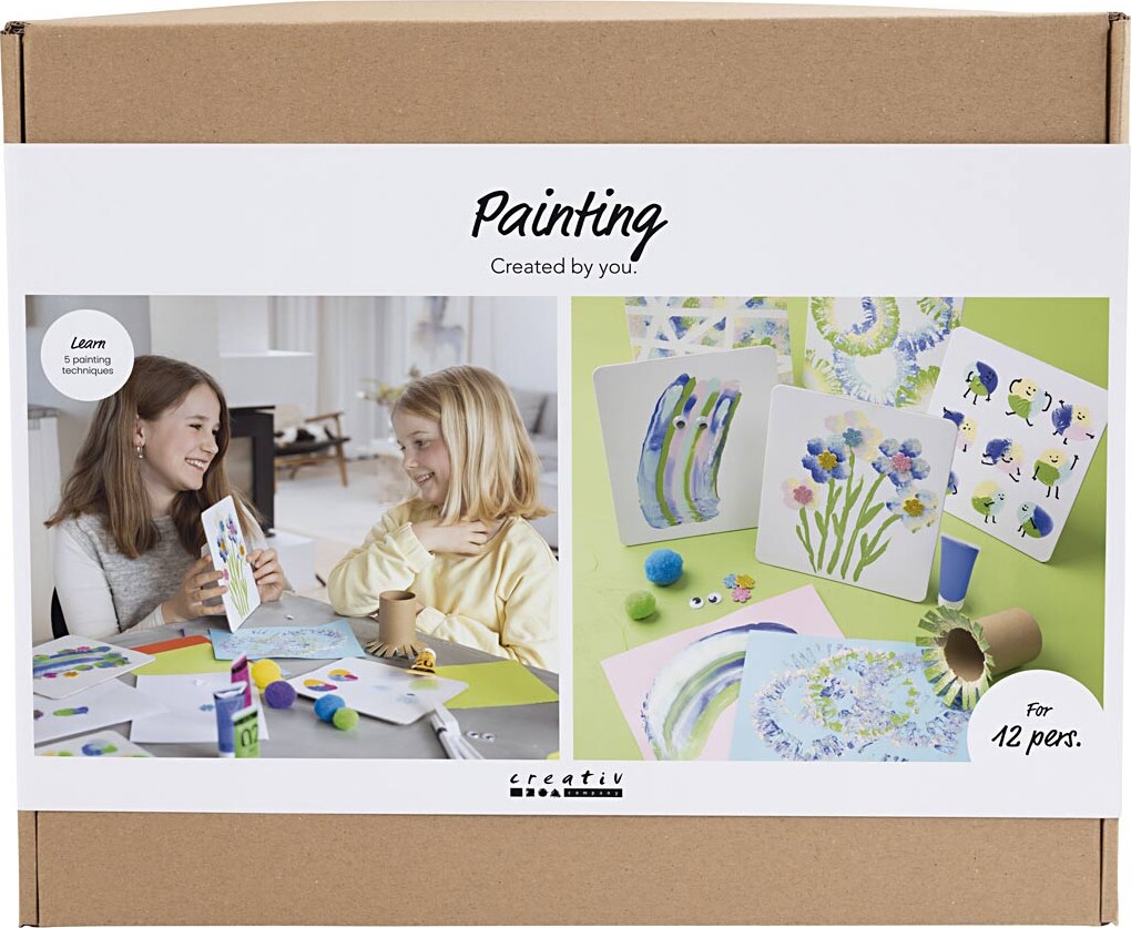 Assorterede Farver billede