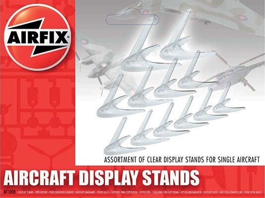 Se Airfix - Aircraft Display Stands - Af1008 hos Gucca.dk