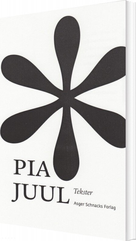 Billede af Asterisk - Pia Juul - Bog