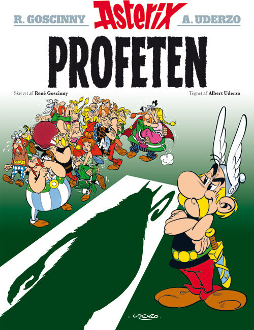 Asterix 19 - Profeten - René Goscinny - Bog