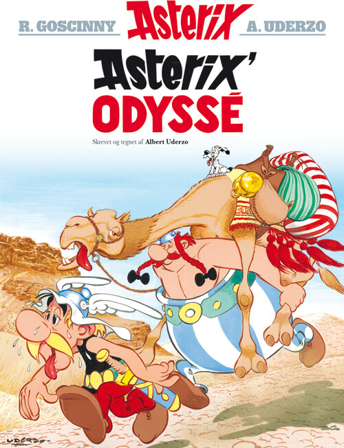 Asterix 26 - Albert Uderzo - Bog