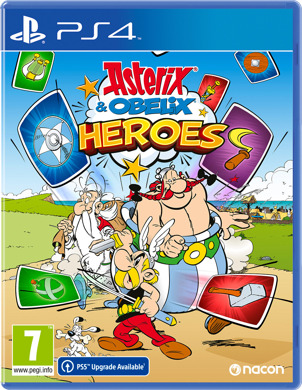 Billede af Asterix & Obelix: Heroes - PS4