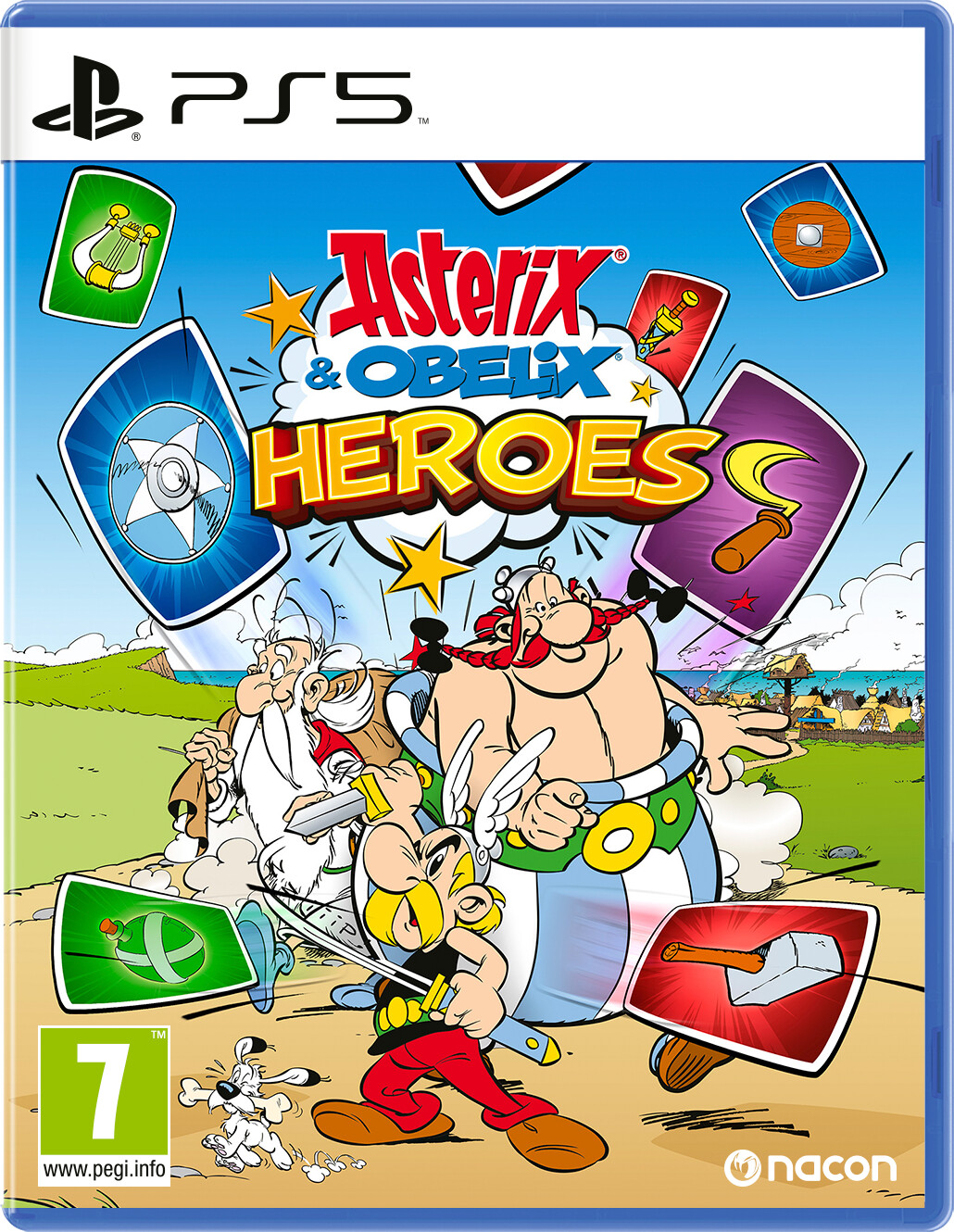 Billede af Asterix & Obelix: Heroes - PS5