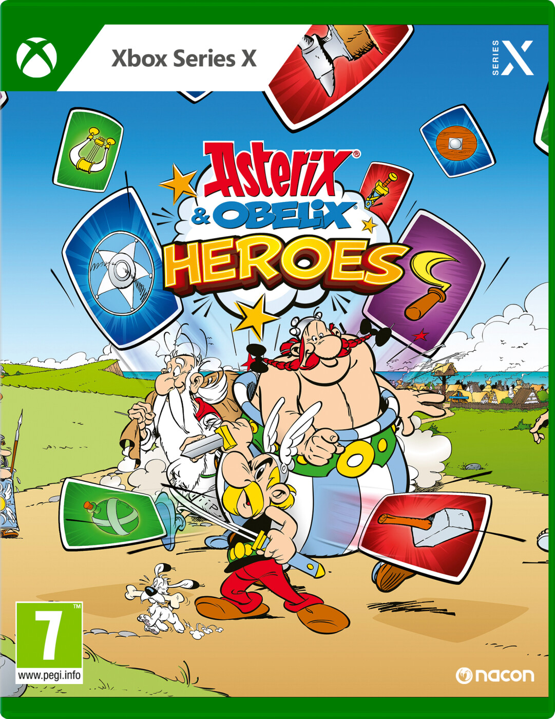 Billede af Asterix & Obelix: Heroes - Xbox Series X