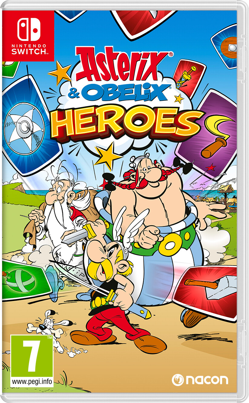 Billede af Asterix & Obelix: Heroes - Nintendo Switch