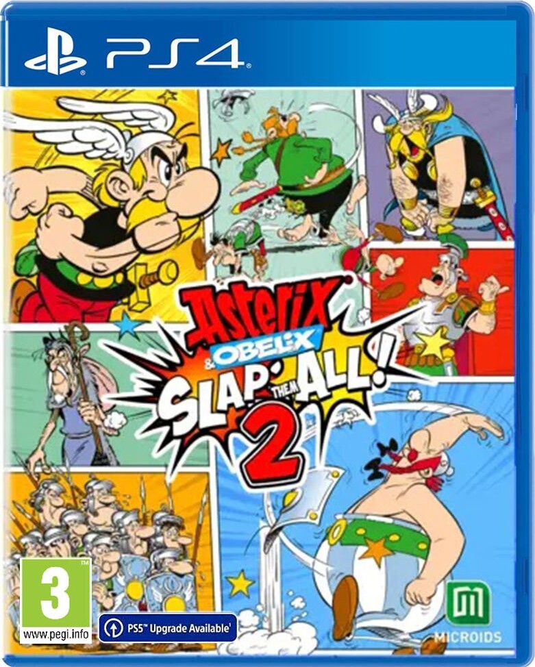 Asterix & Obelix: Slap Them All! 2 - PS4