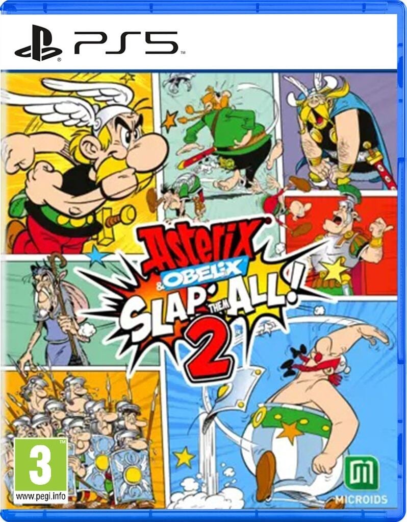 Asterix & Obelix: Slap Them All! 2 - PS5