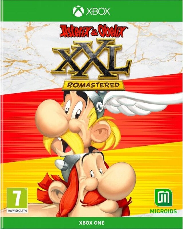 Asterix & Obelix Xxl 1 - Xbox One