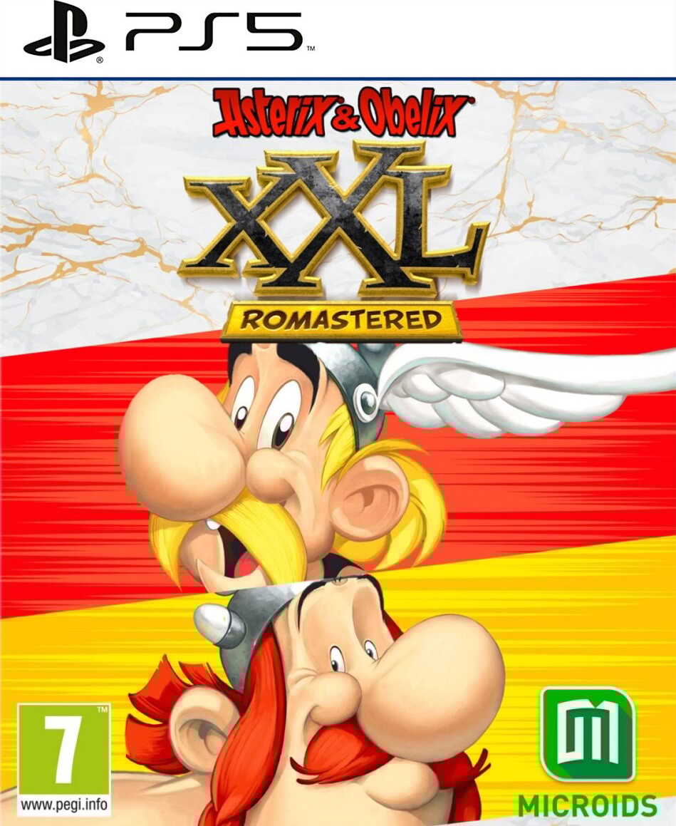 Asterix & Obelix Xxl 1 - PS5