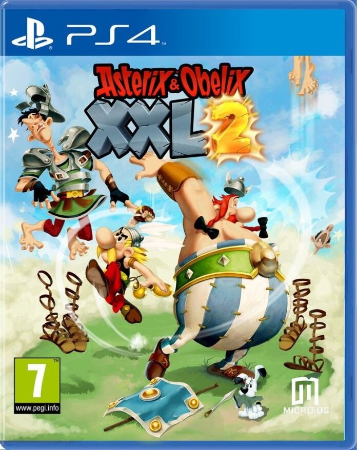 Asterix & Obelix Xxl2 - PS4