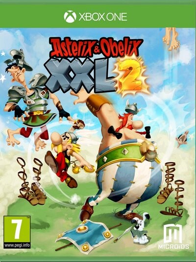 Asterix & Obelix Xxl2 - Xbox One