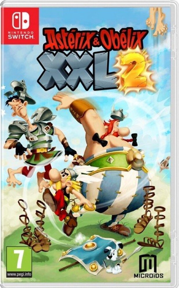 Asterix & Obelix Xxl2 - Nintendo Switch