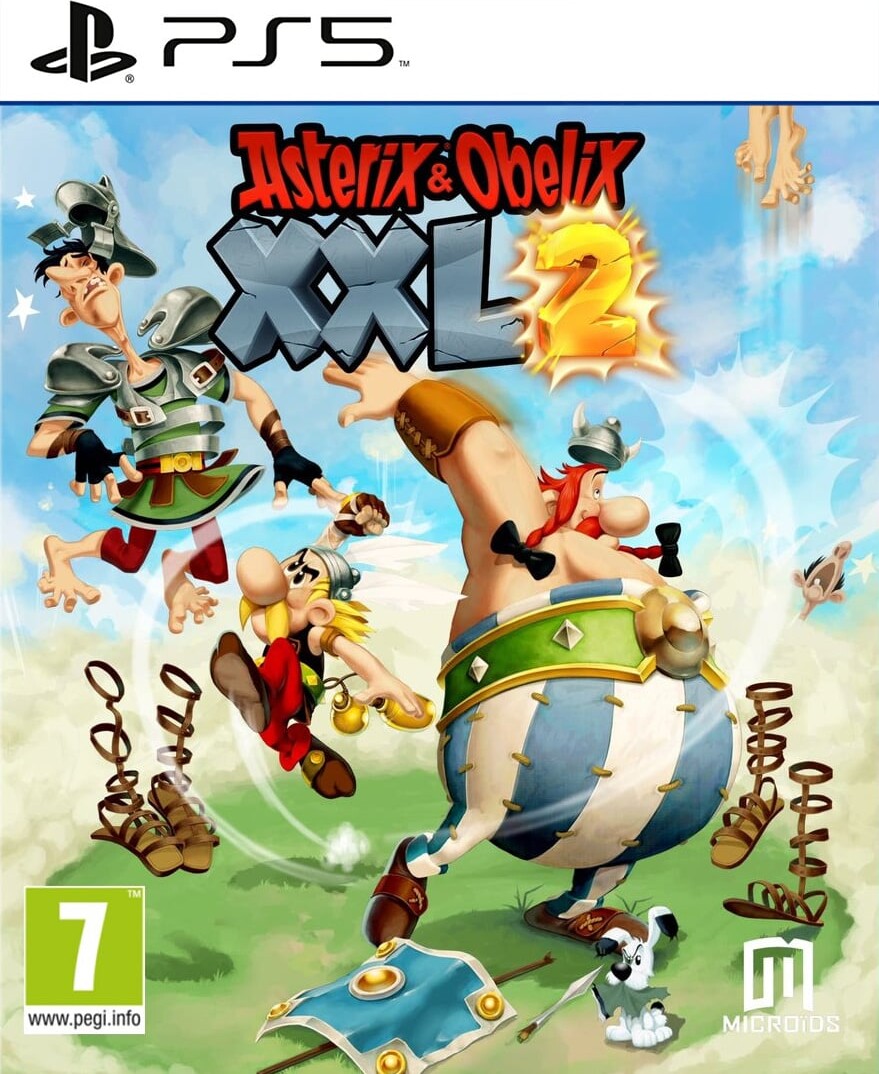 Asterix & Obelix Xxl2 - PS5