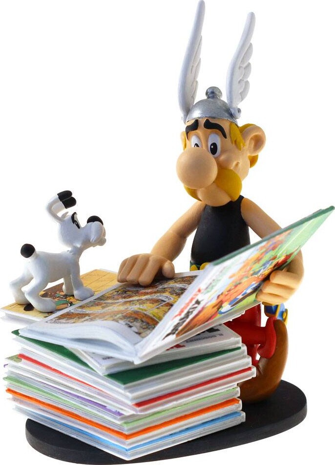 Asterix Stack Of Comics 2nd Edition