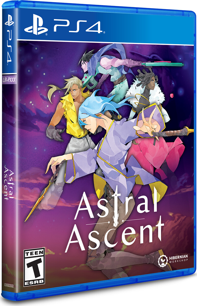 Astral Ascent - Sony PlayStation 4 - Platform