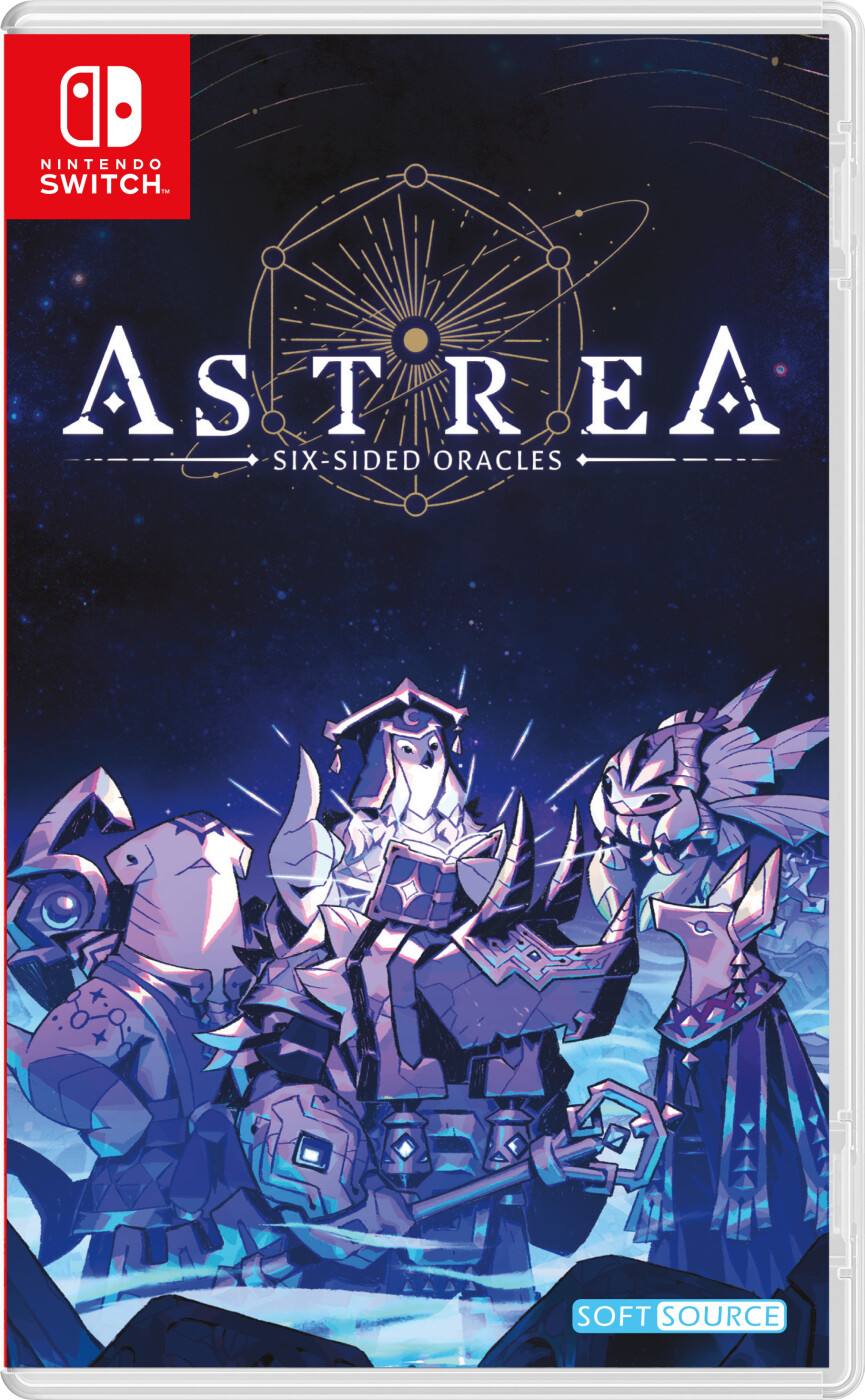 Astrea: Six Sided Oracles - Nintendo Switch