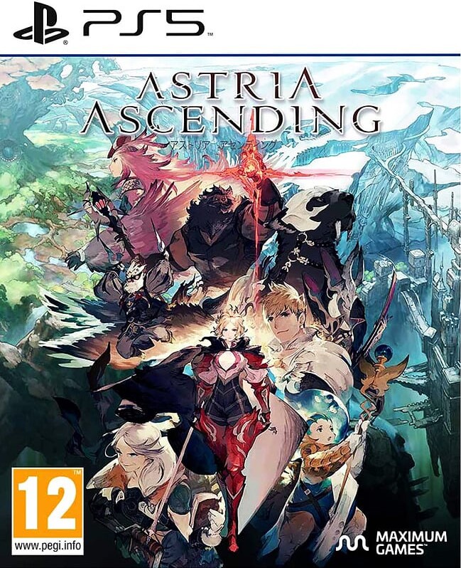 Maximum Games Astria Ascending