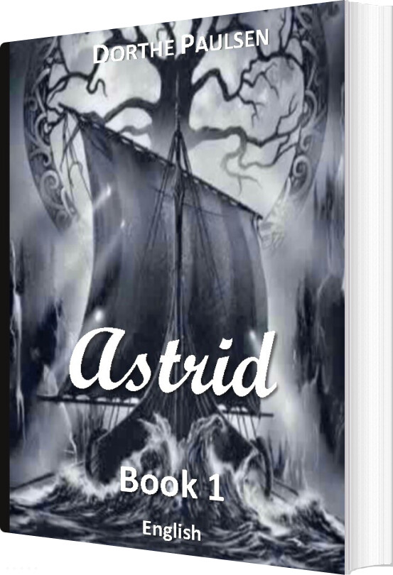 Astrid 1 - Dorthe Paulsen - English Book