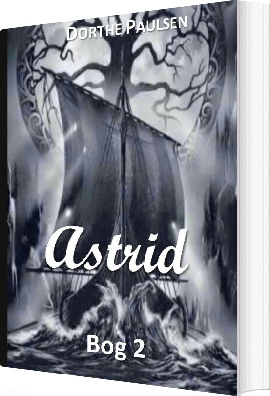 Billede af Astrid 2 - Dorthe Paulsen - Bog