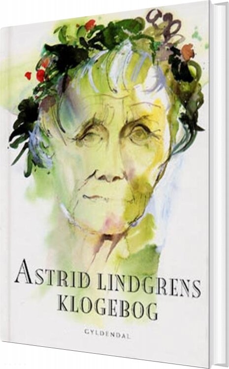 Astrid Lindgrens Klogebog - Astrid Lindgren - Bog