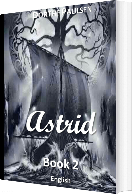 Astrid - Dorthe Paulsen - English Book