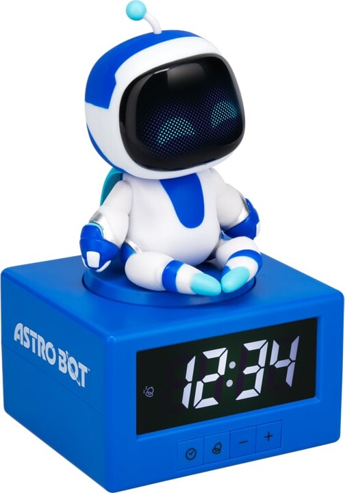 Astrobot Icon Alarm Clock