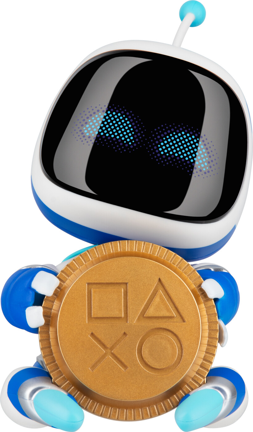 Astrobot Shaped Money Box
