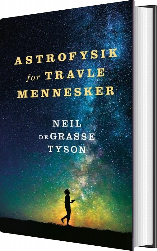 Billede af Astrofysik For Travle Mennesker - Neil Degrasse Tyson - Bog