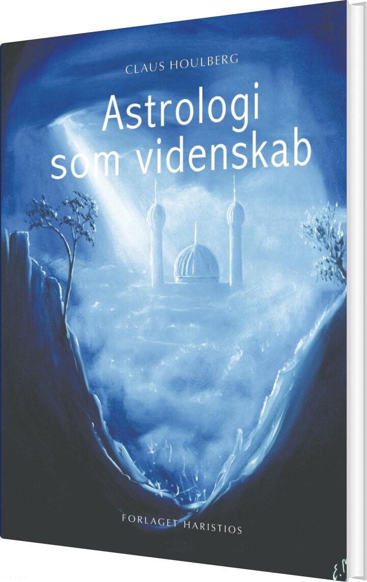 Billede af Astrologi Som Videnskab - Claus Houlberg - Bog