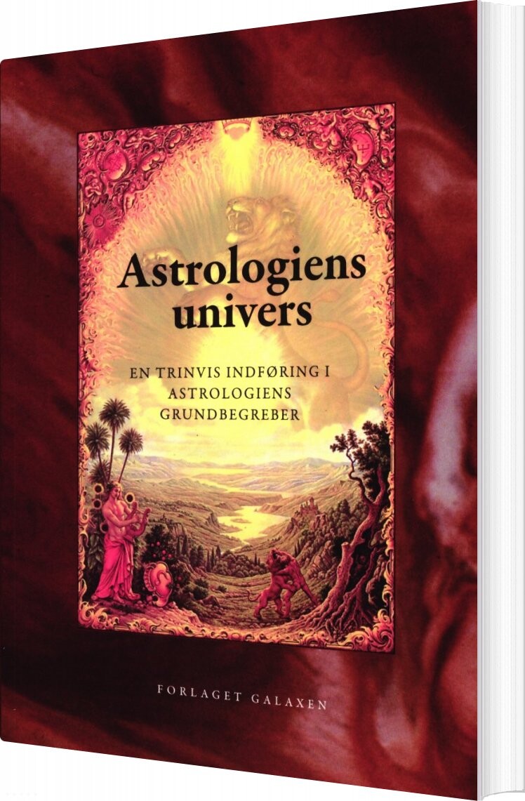 Astrologiens Univers - Karl Aage Jensen - Bog