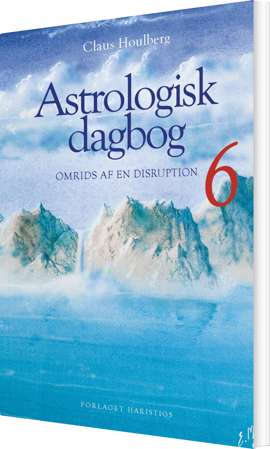 Astrologisk Dagbog 6 - Claus Houlberg - Bog