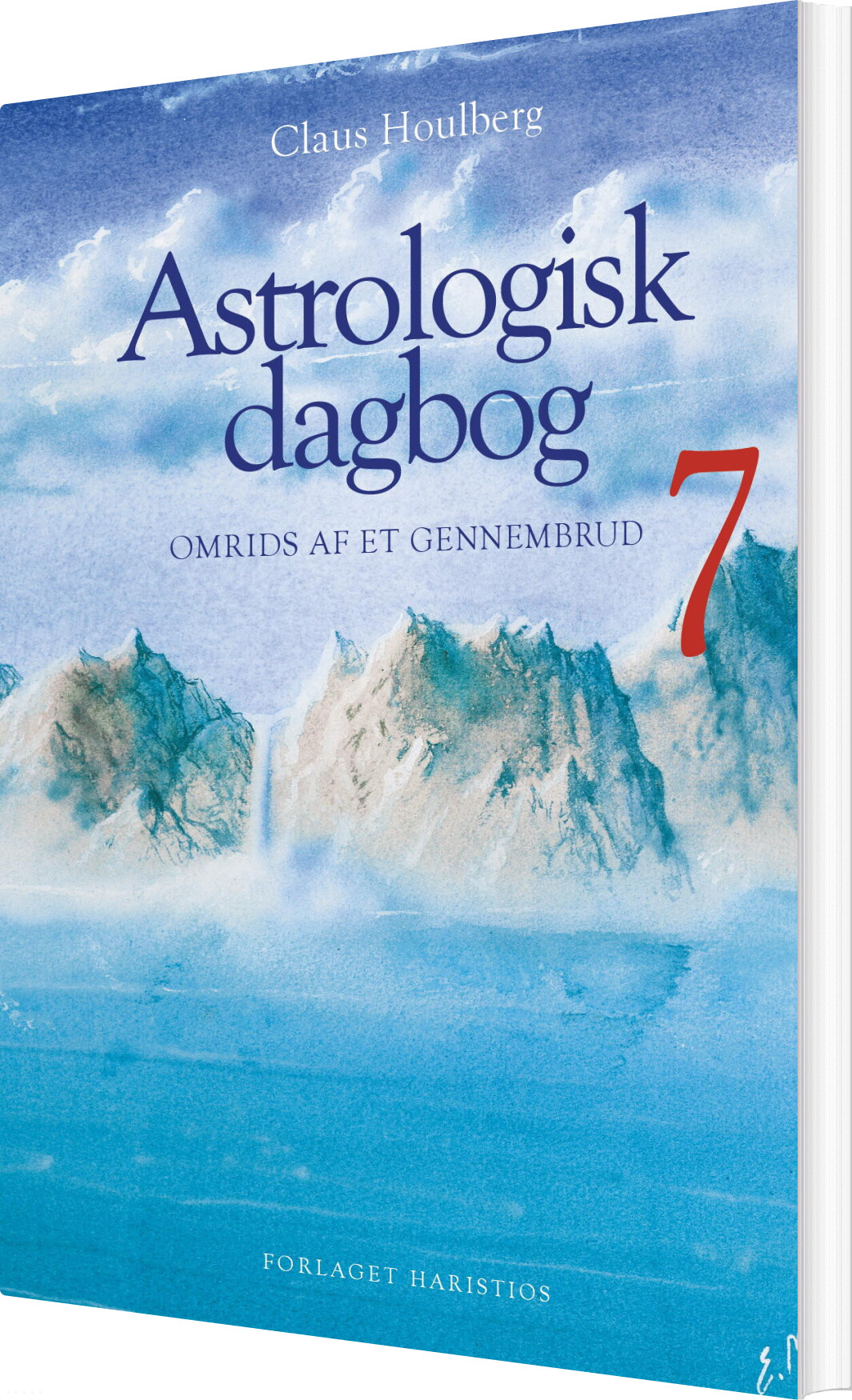 Astrologisk Dagbog 7 - Claus Houlberg - Bog