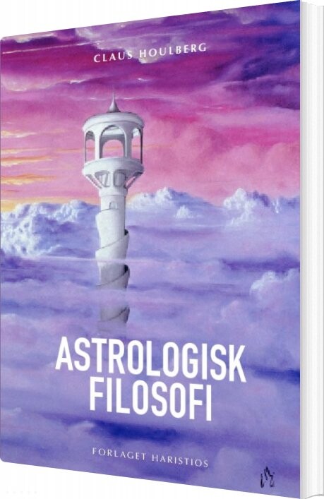 Billede af Astrologisk Filosofi - Claus Houlberg - Bog