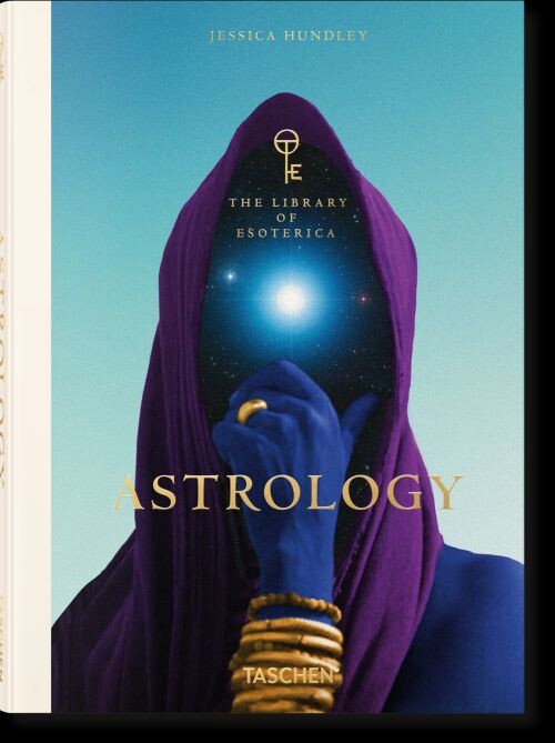 Astrology. The Library Of Esoterica (pocket-size) - Jessica Hundley - English Book
