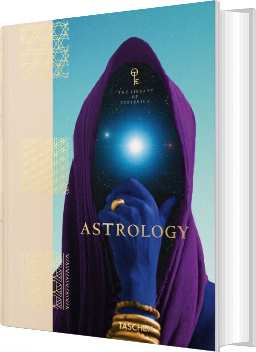 Astrology. The Library Of Esoterica - Jessica Hundley - English Book