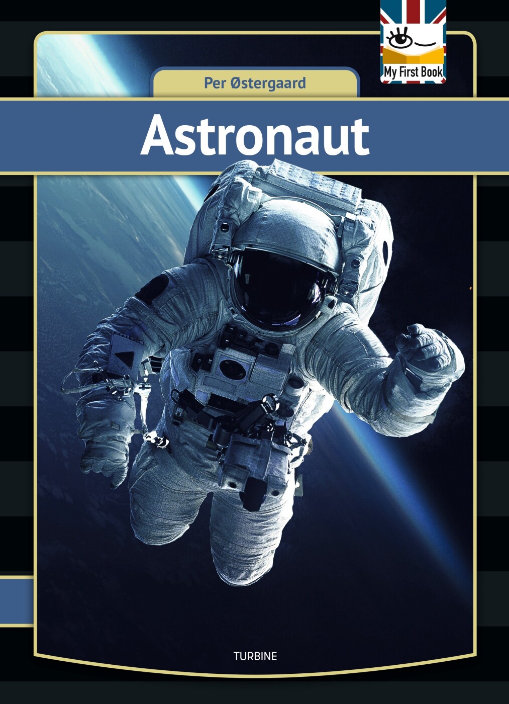 Billede af Astronaut - Engelsk - Per østergaard - English Book