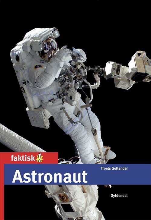 Billede af Astronaut - Troels Gollander - Bog