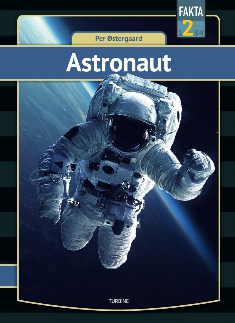 Billede af Astronaut - Per østergaard - Bog