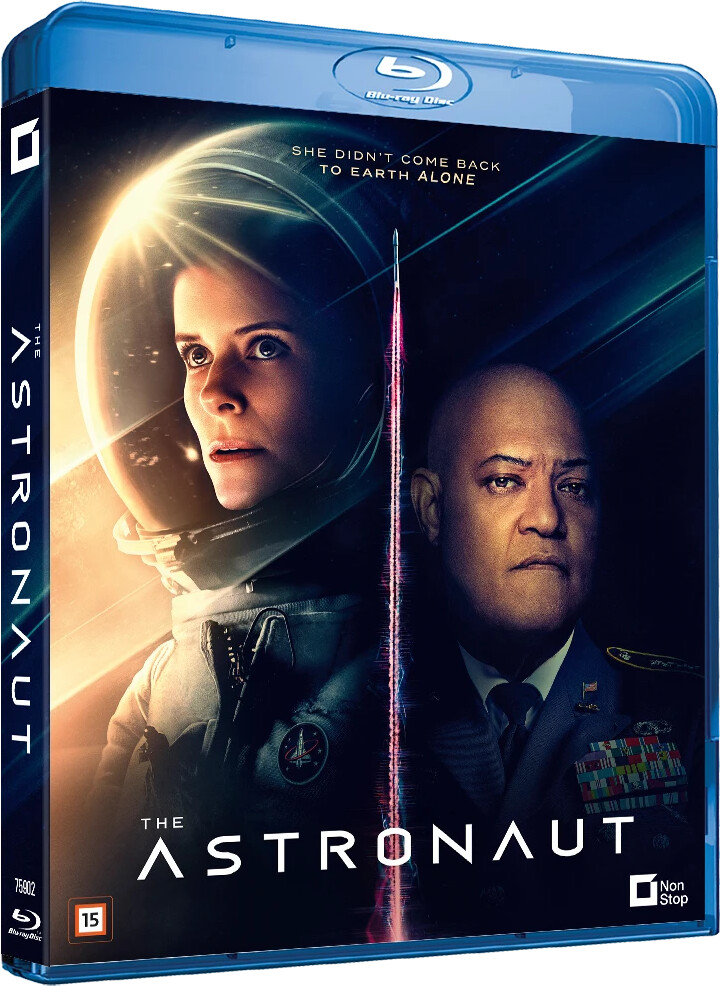 ASTRONAUT - (Blu-Ray)