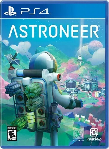 Astroneer  - PS4