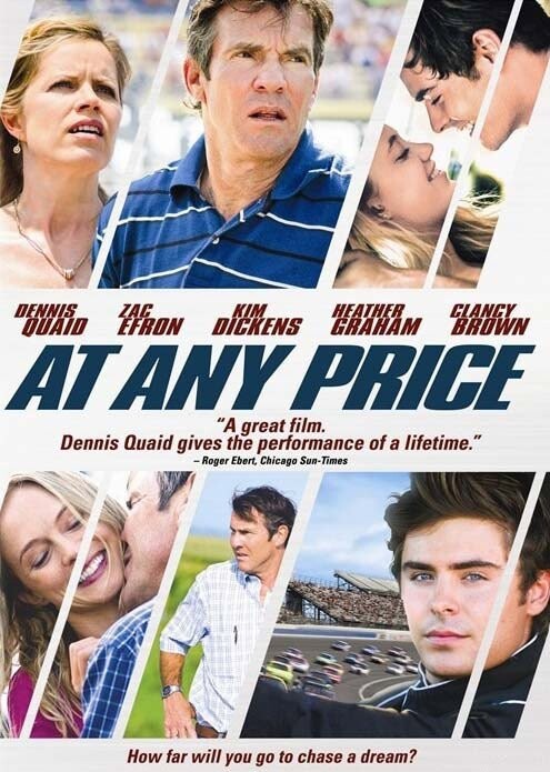 At Any Price - DVD - Film
