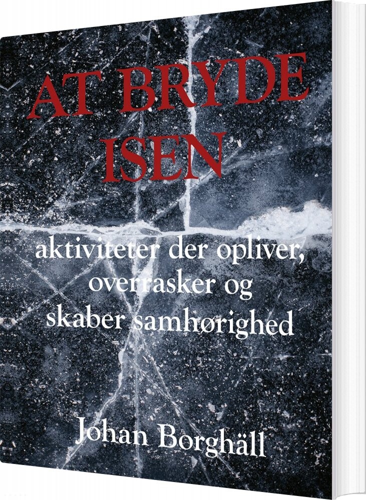Billede af At Bryde Isen - Johan Borghäll - Bog