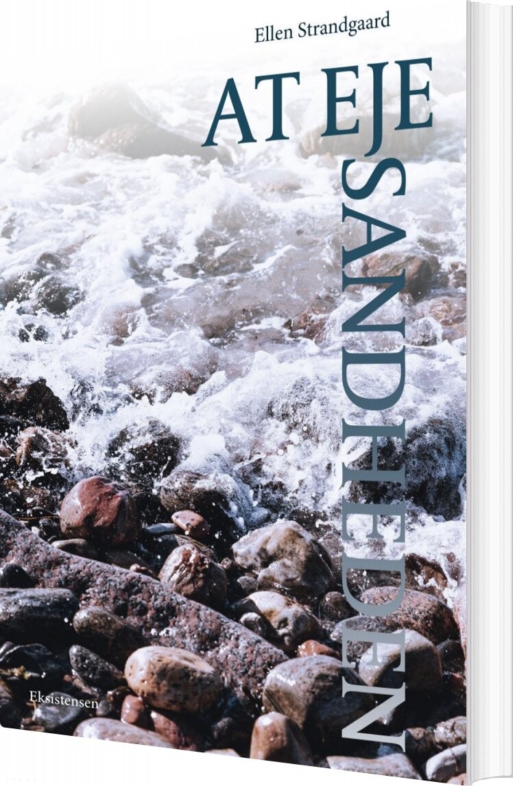 Billede af At Eje Sandheden - Ellen Strandgaard - Bog